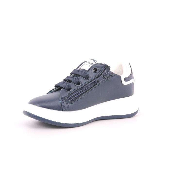 Scarpa Allacciata Balducci Bambino Blu  Scarpe 570 - BS5770B