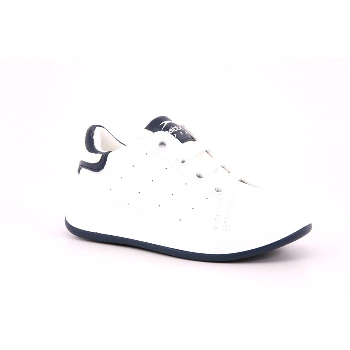 Scarpa Allacciata Balducci Bambino Bianco  Scarpe 571 - BS5770A