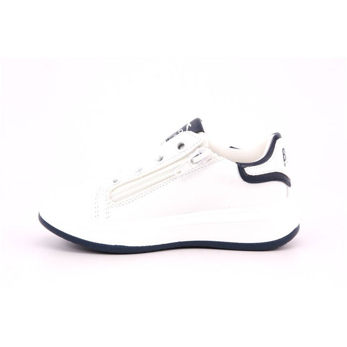 Scarpa Allacciata Balducci Bambino Bianco  Scarpe 571 - BS5770A