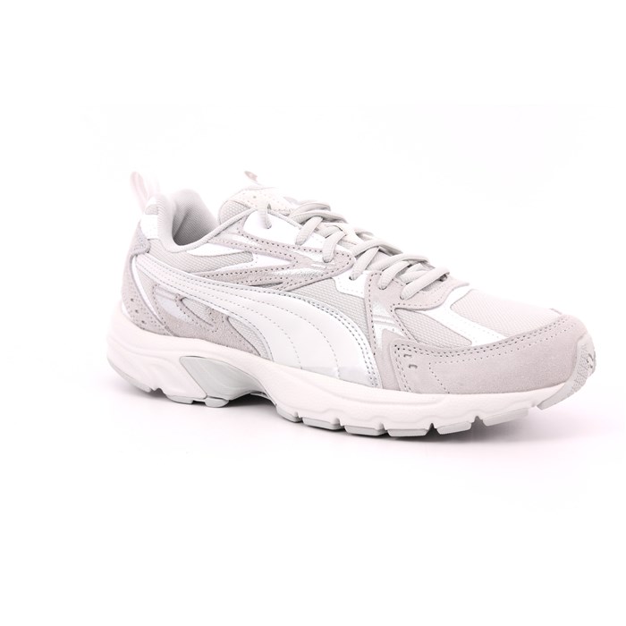 Scarpa Allacciata Puma Uomo Grigio  Scarpe 1499 - 39348902