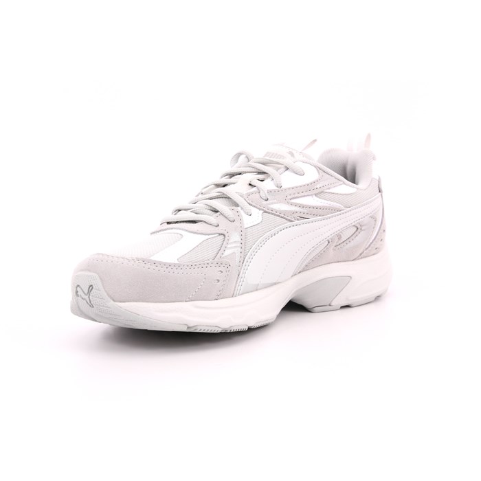 Scarpa Allacciata Puma Uomo Grigio  Scarpe 1499 - 39348902