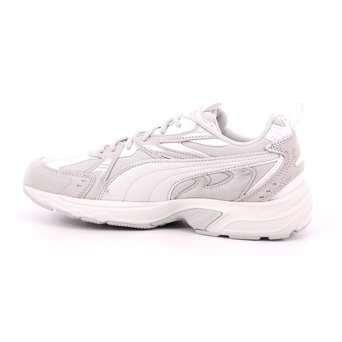 Scarpa Allacciata Puma Uomo Grigio  Scarpe 1499 - 39348902