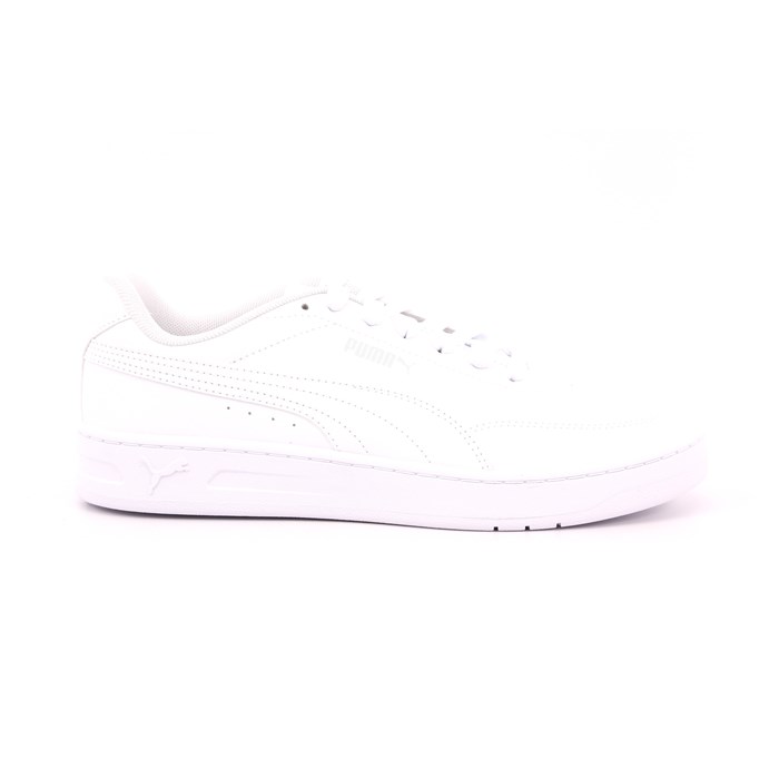 Scarpa Allacciata Puma Uomo Bianco  Scarpe 1500 - 40222302