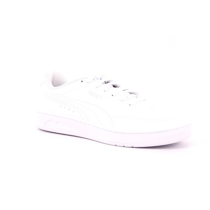 Scarpa Allacciata Puma Uomo Bianco  Scarpe 1500 - 40222302