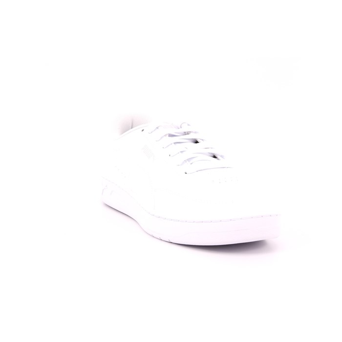 Scarpa Allacciata Puma Uomo Bianco  Scarpe 1500 - 40222302