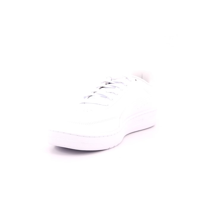 Scarpa Allacciata Puma Uomo Bianco  Scarpe 1500 - 40222302