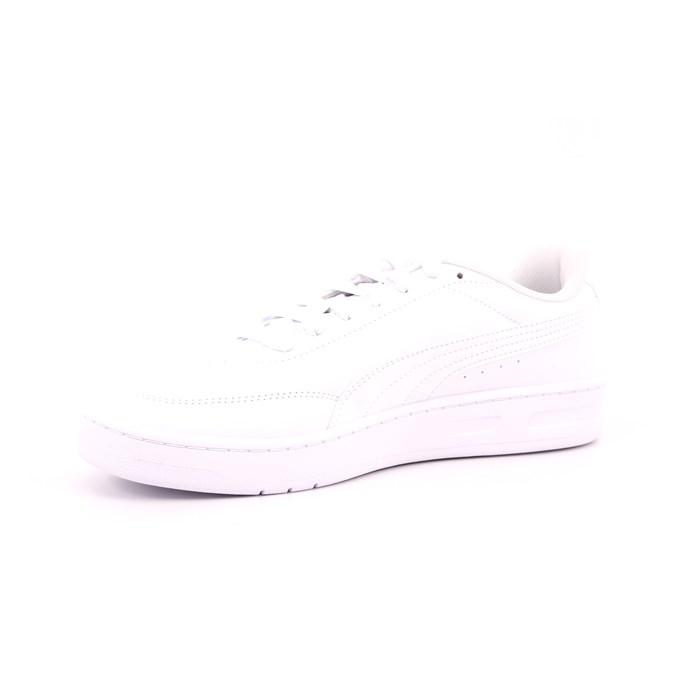 Scarpa Allacciata Puma Uomo Bianco  Scarpe 1500 - 40222302