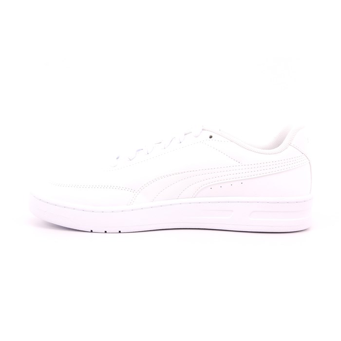 Scarpa Allacciata Puma Uomo Bianco  Scarpe 1500 - 40222302