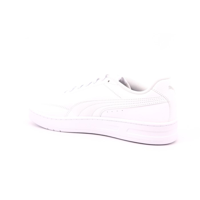 Scarpa Allacciata Puma Uomo Bianco  Scarpe 1500 - 40222302