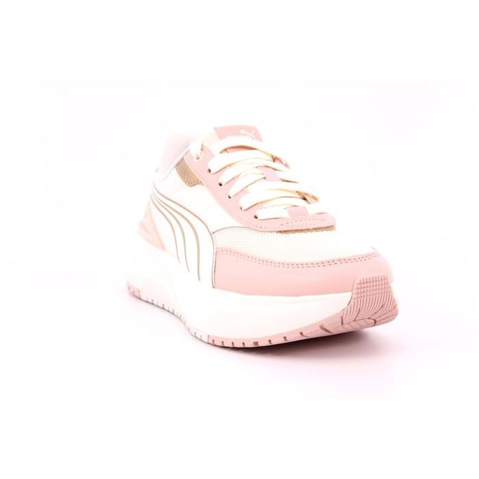 Scarpa Allacciata Puma Donna Rosa  Scarpe 1501 - 39906611