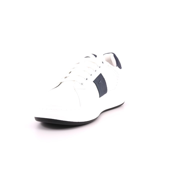 Scarpa Allacciata Keys Uomo Bianco  Scarpe 202 - K-10670C