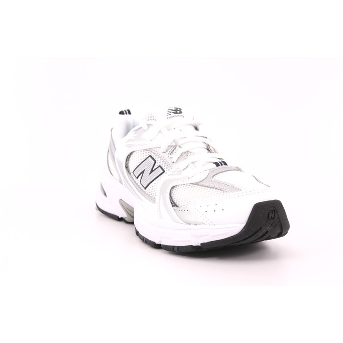 Scarpa Allacciata New Balance Bambino Bianco  Scarpe 409 - GR530SB1