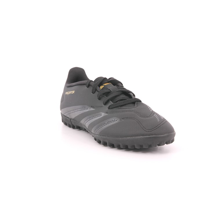 Scarpa Calcetto Adidas Bambino Nero  Scarpe 1482 - IF6419