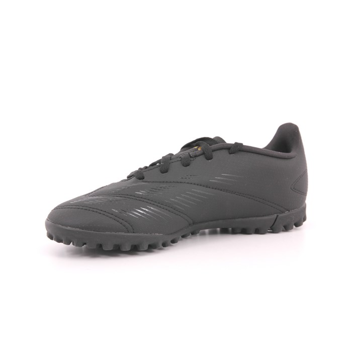 Scarpa Calcetto Adidas Bambino Nero  Scarpe 1482 - IF6419