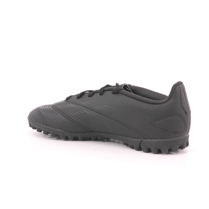 Scarpa Calcetto Adidas Bambino Nero  Scarpe 1482 - IF6419