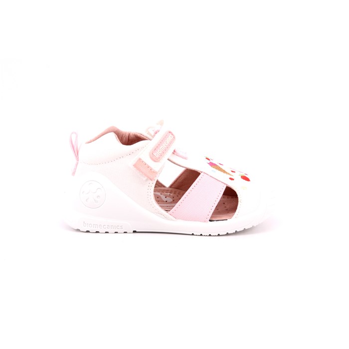 Ragnetto Biomecanics Bambina Bianco Ragnetto Biomecanics Bambina Bianco Scarpe 234 - 252183-C