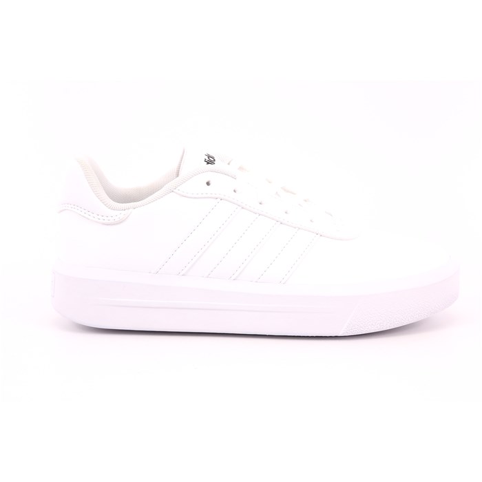 Scarpa Allacciata Adidas Donna Bianco  Scarpe 1486 - GV9000