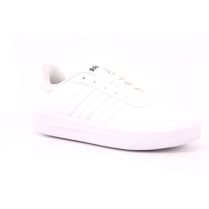 Scarpa Allacciata Adidas Donna Bianco  Scarpe 1486 - GV9000