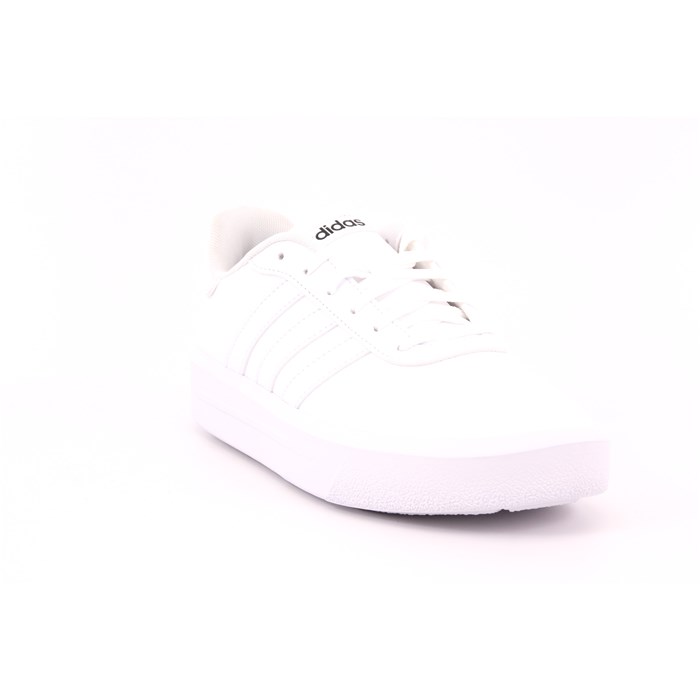 Scarpa Allacciata Adidas Donna Bianco  Scarpe 1486 - GV9000