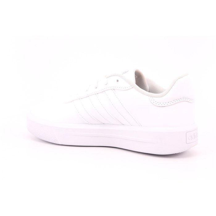 Scarpa Allacciata Adidas Donna Bianco  Scarpe 1486 - GV9000