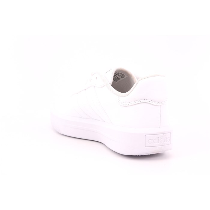 Scarpa Allacciata Adidas Donna Bianco  Scarpe 1486 - GV9000