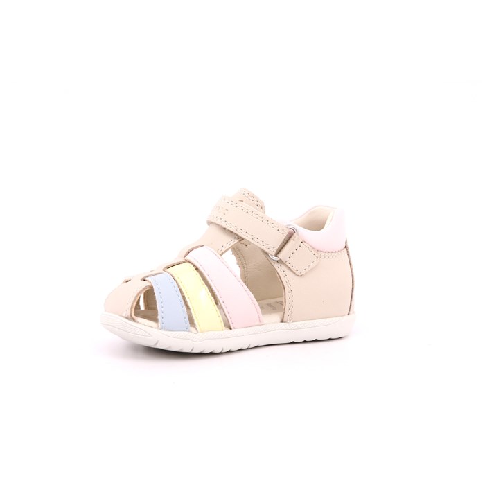 Ragnetto Geox Bambina Beige  Scarpe 574 - B254WB