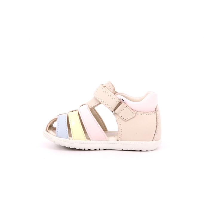 Ragnetto Geox Bambina Beige  Scarpe 574 - B254WB