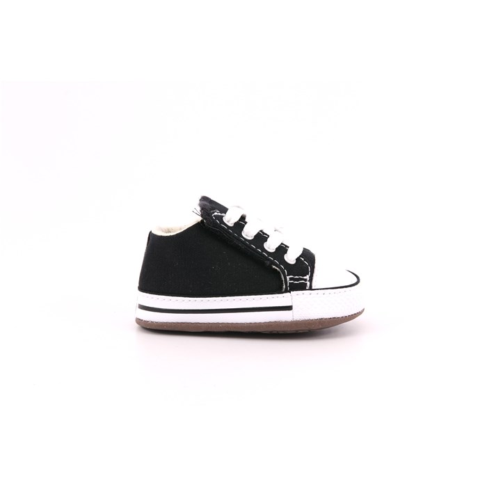 Scarpina Culla Converse Bambino Nero Scarpina Culla Converse Bambino Nero Scarpe 610 - 865156C