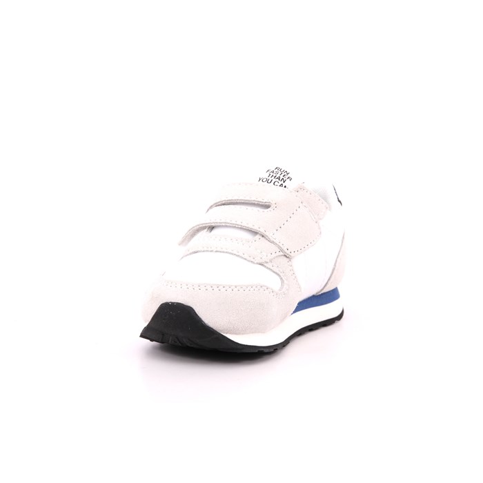 Scarpa Strappi Sun68 Bambino Bianco  Scarpe 193 - Z35301F