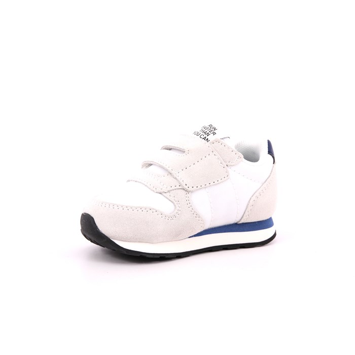 Scarpa Strappi Sun68 Bambino Bianco  Scarpe 193 - Z35301F