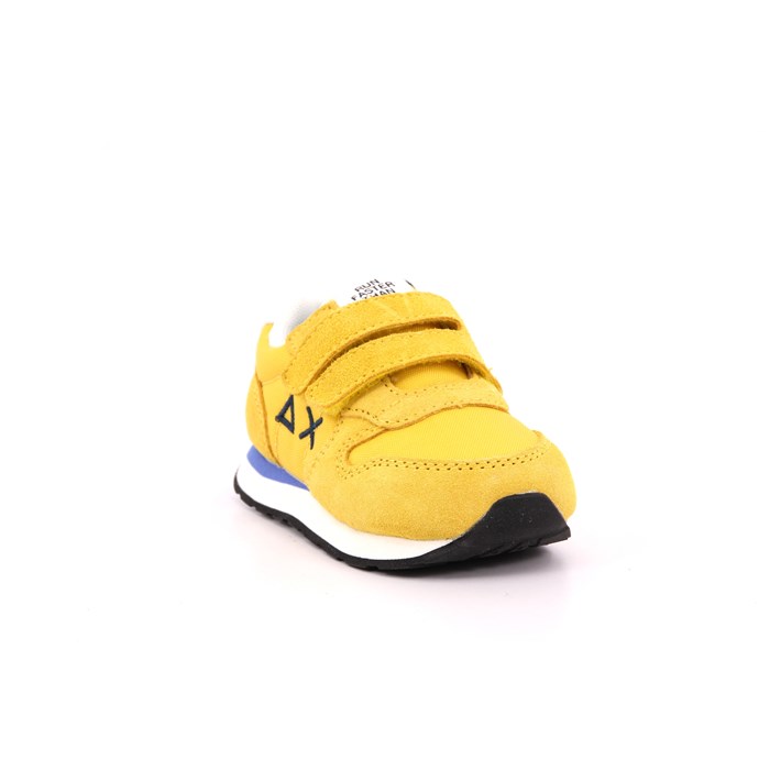 Scarpa Strappi Sun68 Bambino Giallo  Scarpe 194 - Z35301F