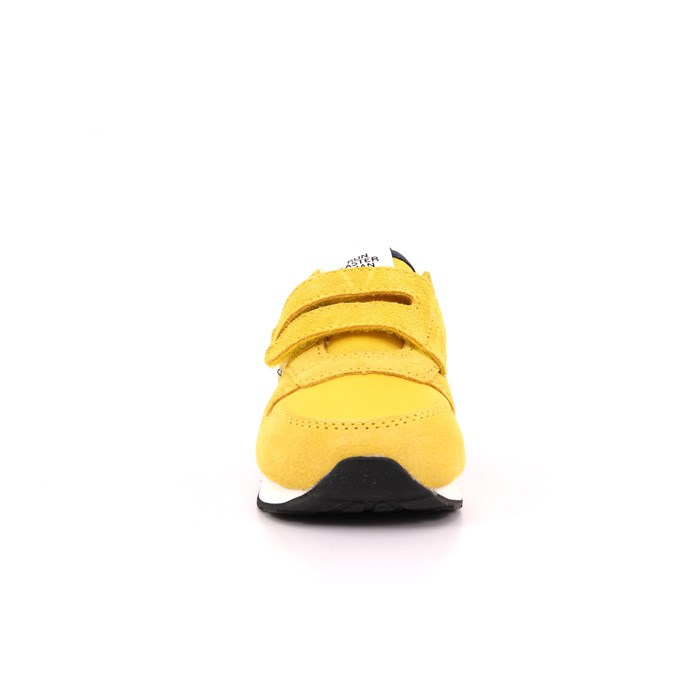 Scarpa Strappi Sun68 Bambino Giallo  Scarpe 194 - Z35301F