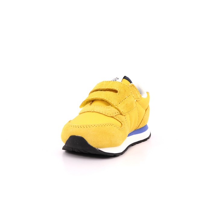 Scarpa Strappi Sun68 Bambino Giallo  Scarpe 194 - Z35301F