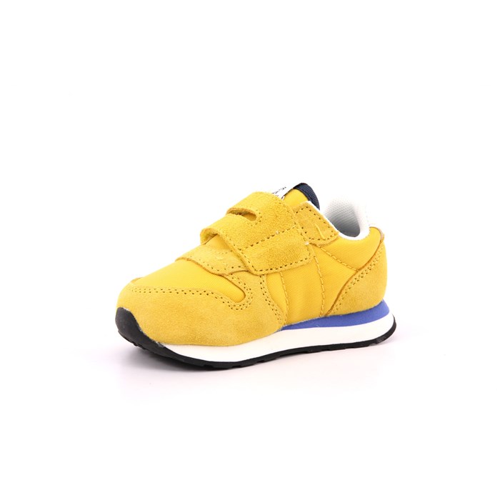 Scarpa Strappi Sun68 Bambino Giallo  Scarpe 194 - Z35301F