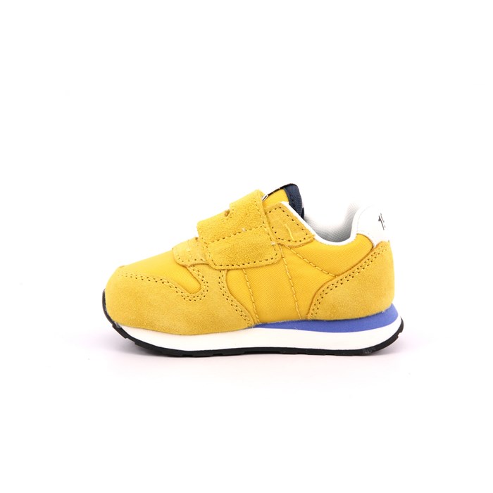 Scarpa Strappi Sun68 Bambino Giallo  Scarpe 194 - Z35301F