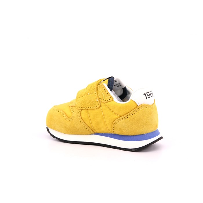 Scarpa Strappi Sun68 Bambino Giallo  Scarpe 194 - Z35301F