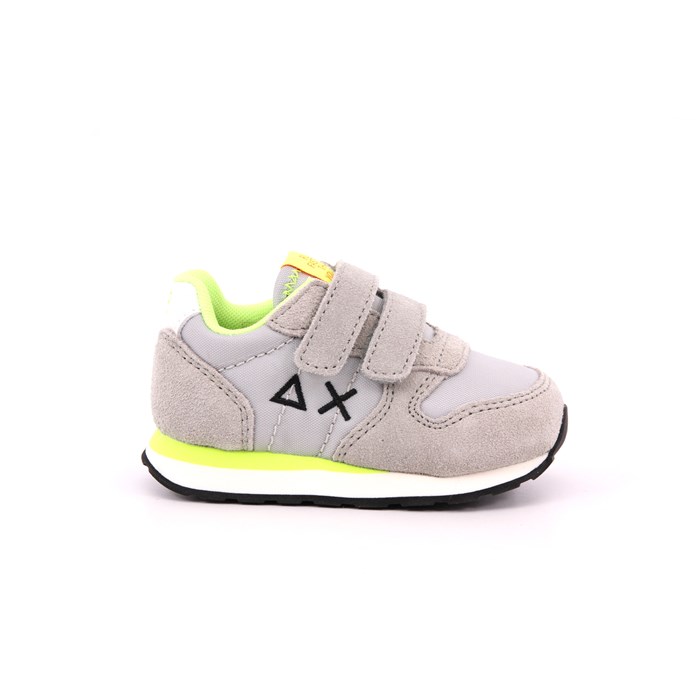 Scarpa Strappi Sun68 Bambino Grigio  Scarpe 195 - Z35302F