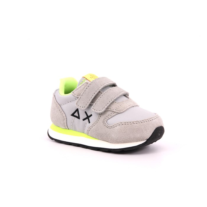 Scarpa Strappi Sun68 Bambino Grigio  Scarpe 195 - Z35302F