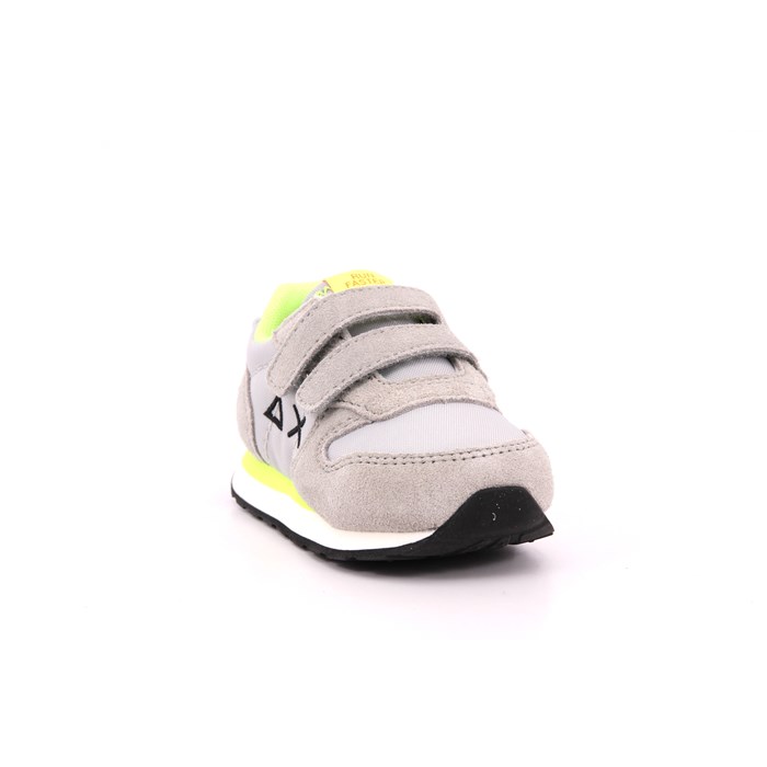 Scarpa Strappi Sun68 Bambino Grigio  Scarpe 195 - Z35302F