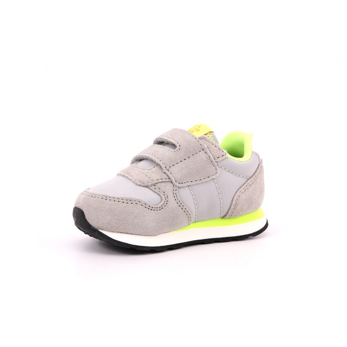 Scarpa Strappi Sun68 Bambino Grigio  Scarpe 195 - Z35302F