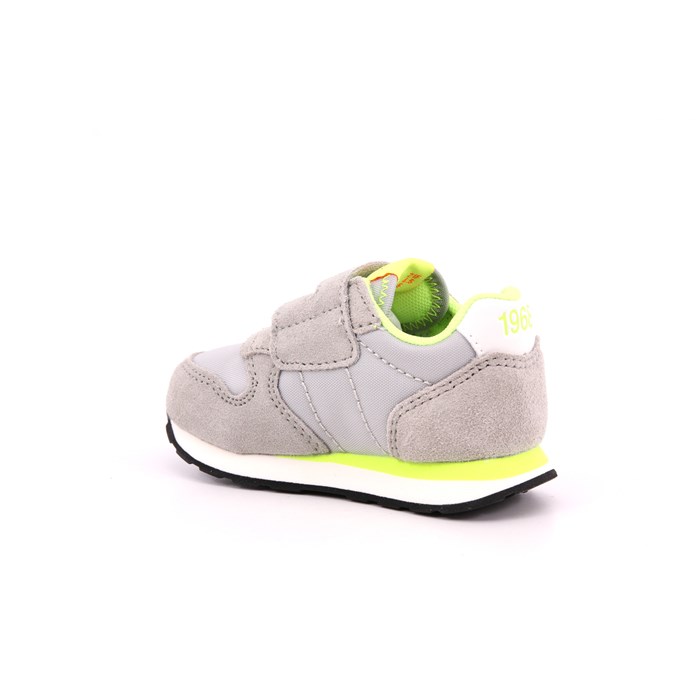 Scarpa Strappi Sun68 Bambino Grigio  Scarpe 195 - Z35302F