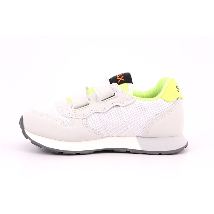 Scarpa Strappi Sun68 Bambino Bianco  Scarpe 196 - Z35313B