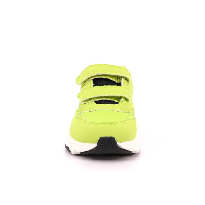 Scarpa Strappi Sun68 Bambino Verde  Scarpe 199 - Z35320K