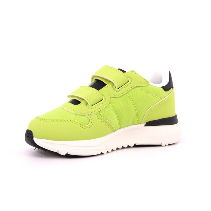 Scarpa Strappi Sun68 Bambino Verde  Scarpe 199 - Z35320K