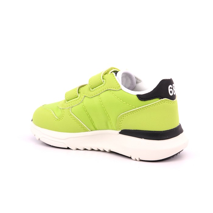 Scarpa Strappi Sun68 Bambino Verde  Scarpe 199 - Z35320K