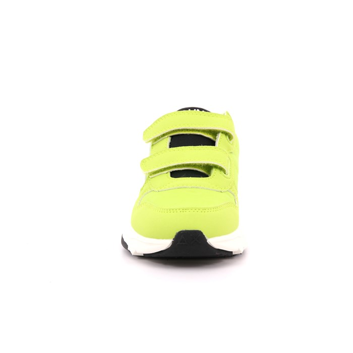 Scarpa Strappi + Elastico Sun68 Bambino Verde  Scarpe 200 - Z35320K