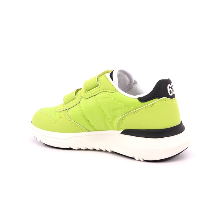 Scarpa Strappi + Elastico Sun68 Bambino Verde  Scarpe 200 - Z35320K