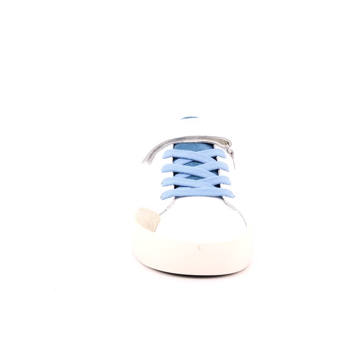 Scarpa Strappi + Elastico Sun68 Bambino Bianco  Scarpe 201 - Z35340K