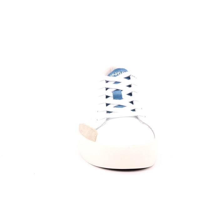 Scarpa Allacciata Sun68 Bambino Bianco  Scarpe 203 - Z35340T