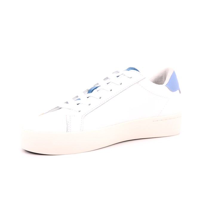 Scarpa Allacciata Sun68 Bambino Bianco  Scarpe 203 - Z35340T